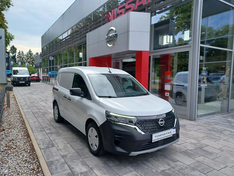 Nissan Townstar (2024) VAN EV 45kw, acenta - fotografie inzerátu