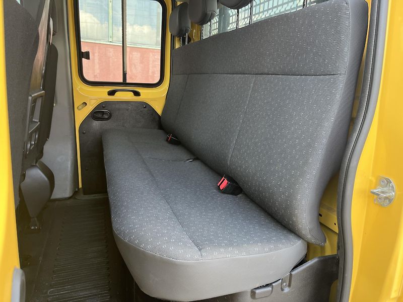 Opel Movano (2017) 2,3CDTi 7mí WEBASTO,KLIMA -DPH - fotka 19 z 20