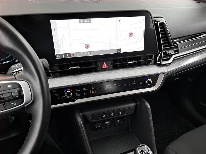 Kia Sportage (2023) Exclusive 1.6 T-GDI MHEV - fotka 12 z 21