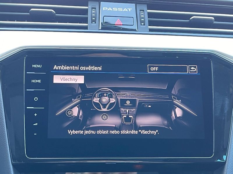 Volkswagen Passat (2020) 2.0 TDI 147kW 4MOT DSG Eleganc - fotka 19 z 35