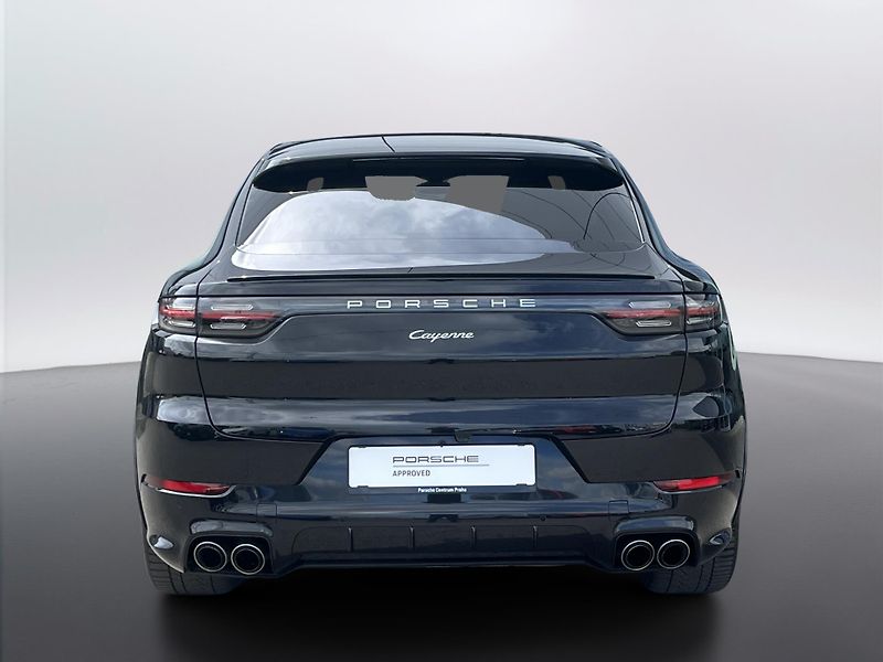 Porsche Cayenne Coupé - fotka 7 z 29