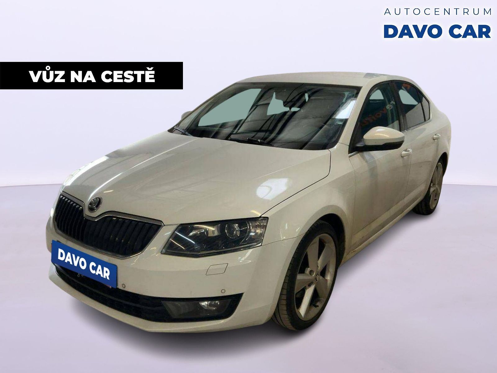 Škoda Octavia 2,0 TDI 110kw Style Kůže Navi