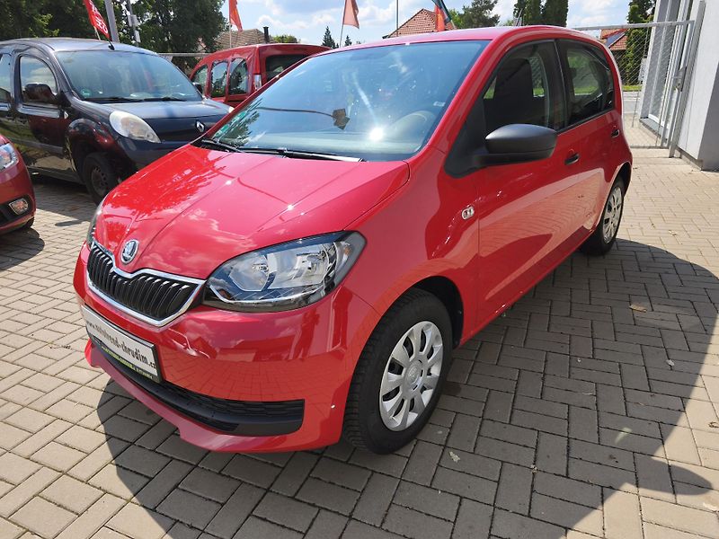 Škoda Citigo (2018) 1,0-44kW - fotka 2 z 16