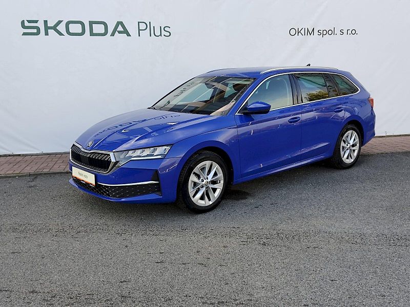 Škoda Octavia (2024) Top Selection 2,0 Tdi 110 Kw D - fotografie inzerátu