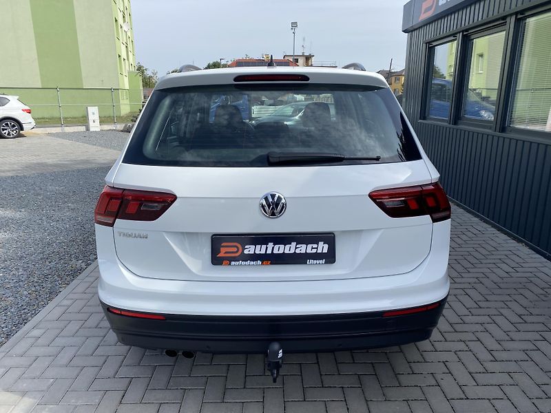 Volkswagen Tiguan 1.4 TSI 92kW -1xMAJ.-ALU-TAŽNÉ - fotka 4 z 46
