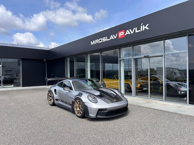 Porsche 911 GT3 RS WEISSACH - fotografie inzerátu