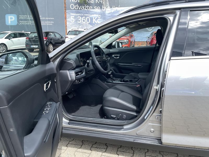 Kia K4 Sportswagon (2026) 1,6T-GDi  7DCT TOP 