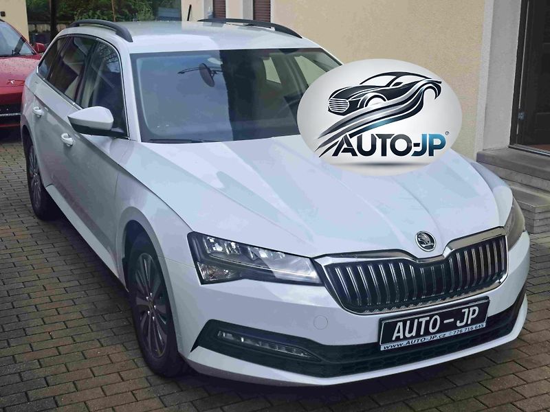 Škoda Superb (2022) TDI-110 DSG LED - fotografie inzerátu