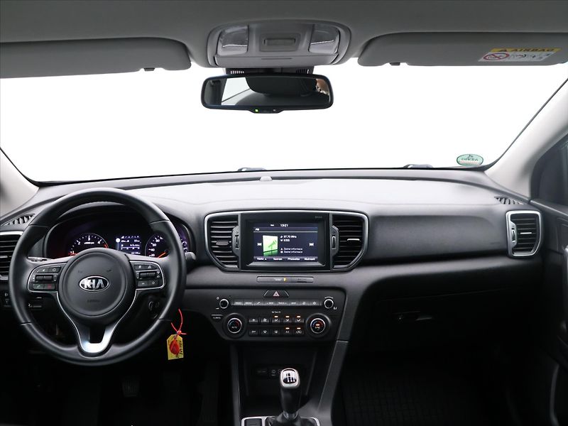Kia Sportage 1,7 CRDI 85kW Comfort CZ - fotka 25 z 33