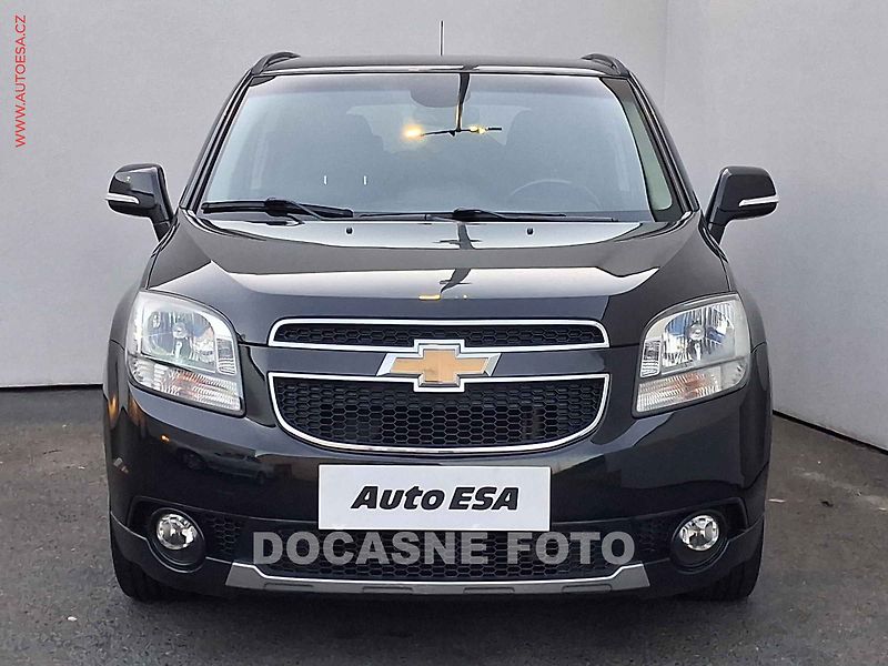 Chevrolet Orlando (2014) 1.8, AC, TZ, kamera - fotka 2 z 6