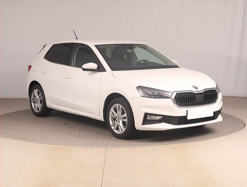 Škoda Fabia (2025) 1.0 TSI, Top Selection, FullLe - fotografie inzerátu
