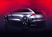 Škoda Vision RS