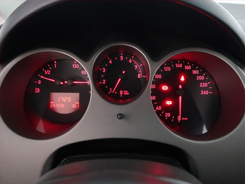 Seat Altea (2005) 2.0 FSI, po STK, udržované - fotka 11 z 14