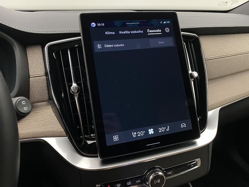 Volvo XC90 B5 AWD BRIGHT PLUS REZERVACE - fotka 45 z 64
