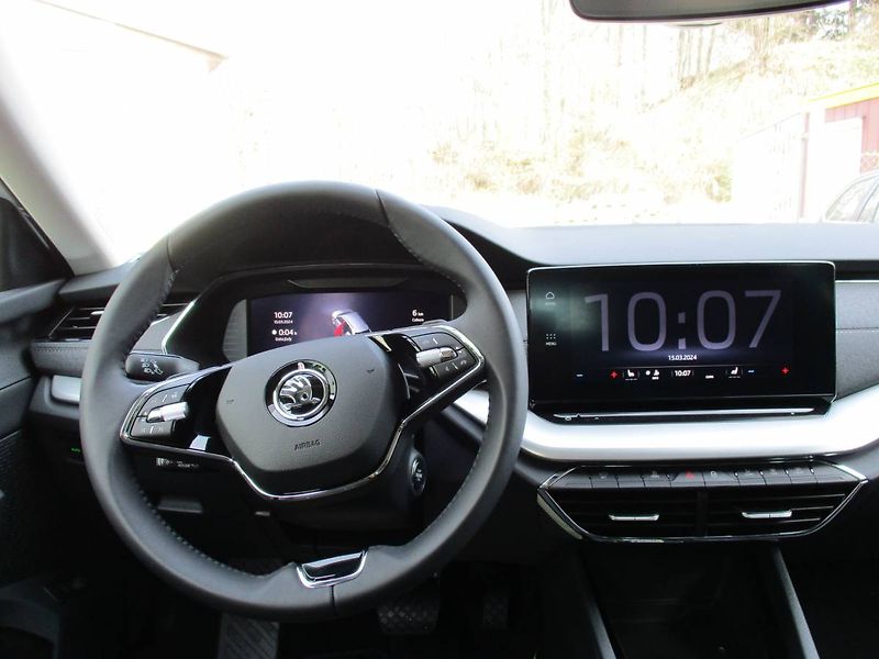 Škoda Octavia Combi Style 2,0TDI 110kW DSG/P - fotka 11 z 13