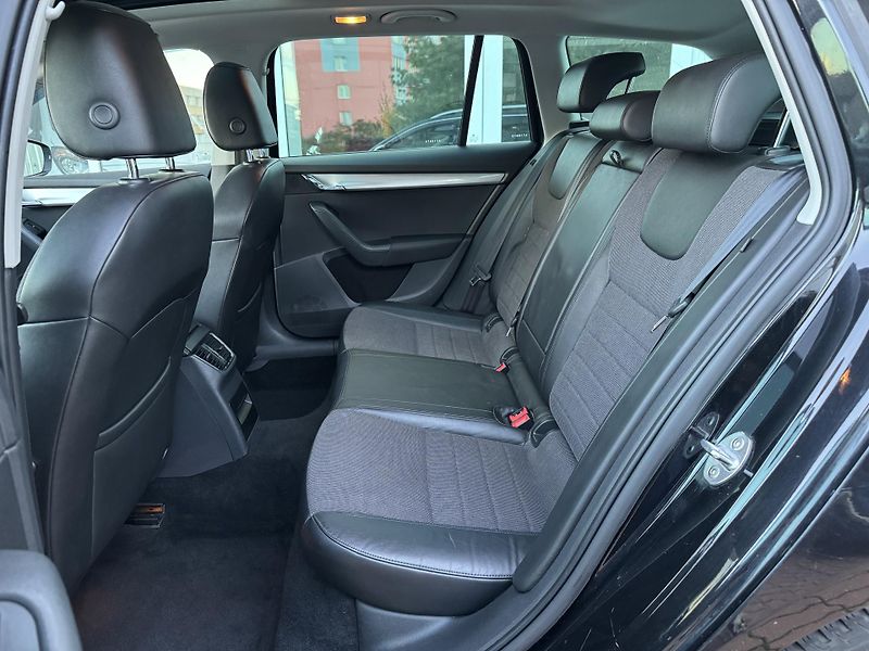 Škoda Octavia (2014) COMBI 1.6 TDI - fotka 14 z 21