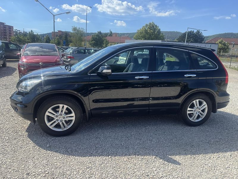 Honda CR-V (2010) 2.0i-VTEC,110KW,4x4,2SADY KOL - fotka 9 z 45