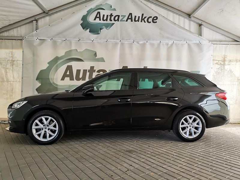 Seat Leon (2022) 1.5 Tsi DSG KESSY LED VIRTUÁL  - fotka 4 z 30