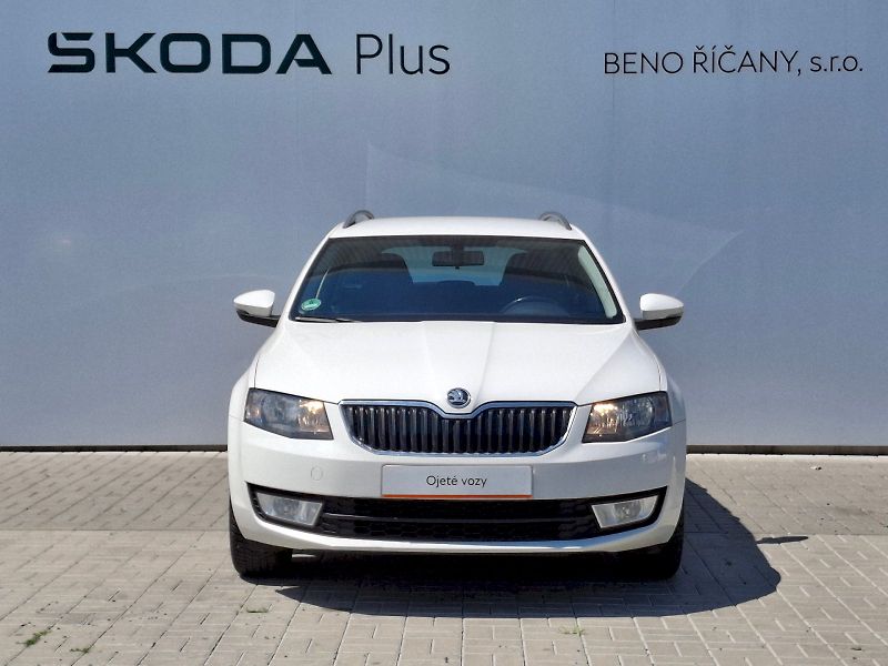 Škoda Octavia (2017) Combi Style 1,6TDi 81kW - fotka 4 z 31