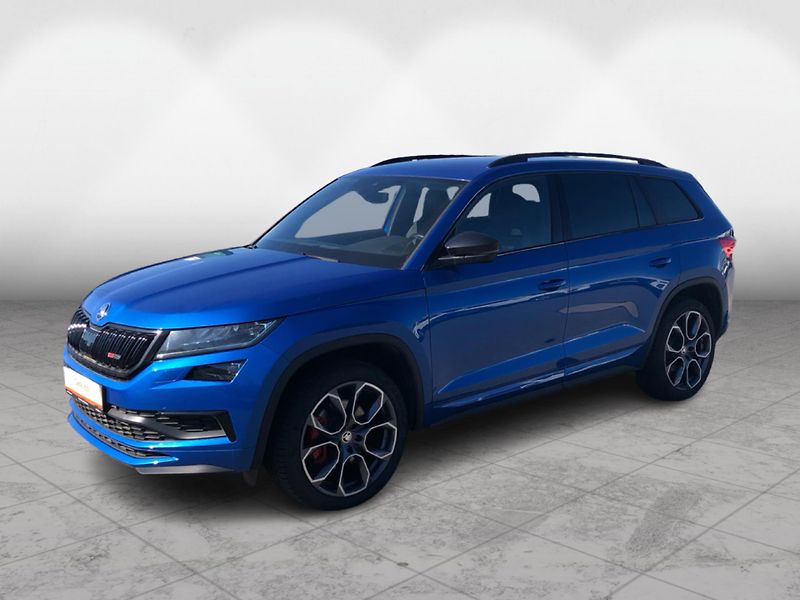 Škoda Kodiaq 2,0 TDI RS - fotografie inzerátu