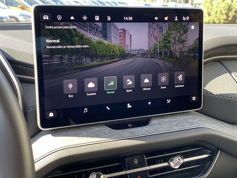 Škoda Kodiaq (2024) 2.0 TDI 4x4 DSG Exclusive Sele - fotka 23 z 39