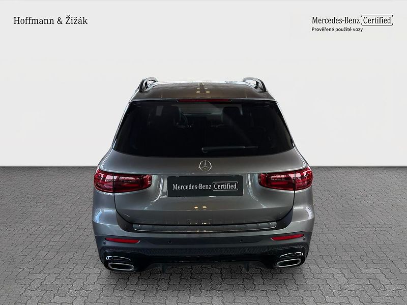 Mercedes-Benz GLB 200d AMG - fotka 6 z 21