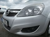 Opel Zafira 1,8 i 16V klima, závěs - náhled 3