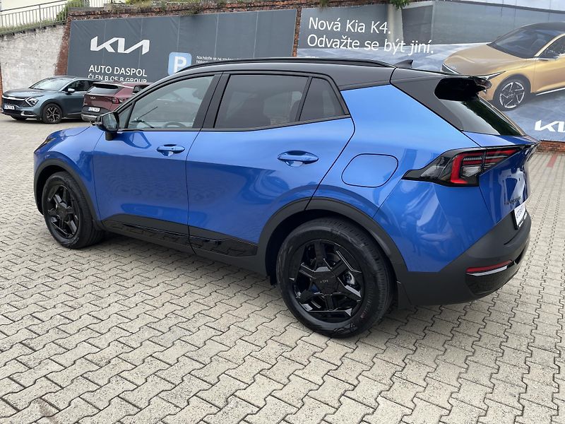 Kia Sportage (2026) 4x2 BLACK EDITION 7DCT 