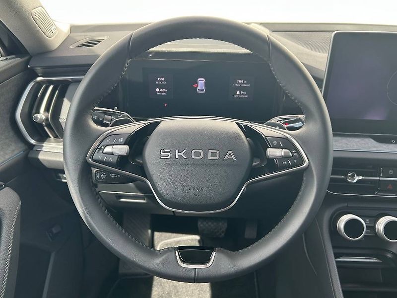 Škoda Kodiaq Exclusive Selection 7DSG 4x4 2 - fotka 13 z 28