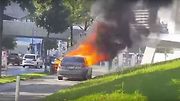 Hadi Pourmohseni a jeho protest vůči BMW.