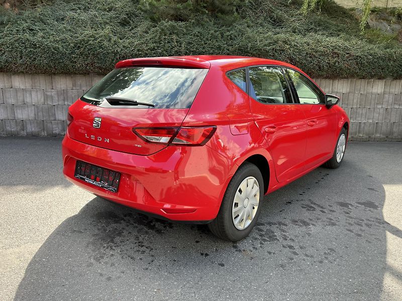 Seat Leon 1.2 TSi 77 kW ROZV. ŘEMEN - fotka 4 z 13