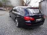 BMW Řada 5 (2012) M550d X-DRIVE 280kW KRÁSNÝ VŮZ - náhled 7