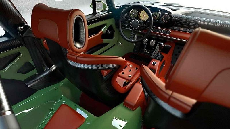 Singer DLS.