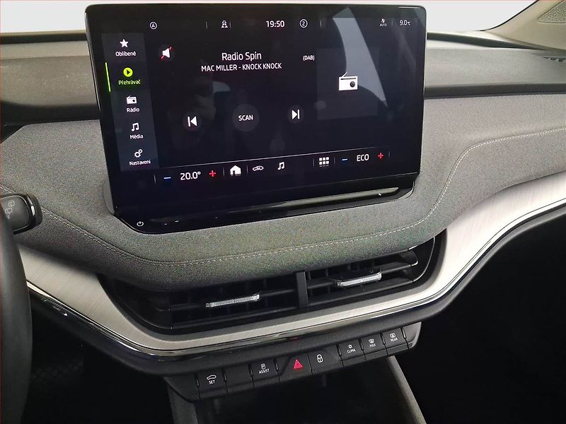 Škoda Enyaq (2022) iV 60 (62 kWh), SoH 92% - fotka 12 z 17