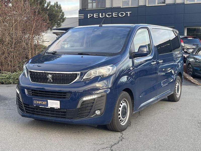 Peugeot Traveller (2017) 2.0 BlueHDI ACTIVE 150K MAN6 - fotografie inzerátu