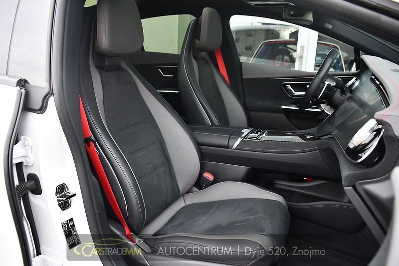 Mercedes-Benz EQE 43 AMG 4M AIR NIGHT P. HYPERSC - fotka 21 z 62