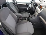 Opel Zafira (2008) 1.8, 7 míst, po STK, Tažné - náhled 7