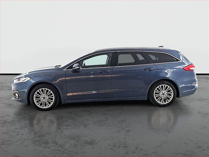 Ford Mondeo (2021) 2.0 EcoBlue, Navi, Tempomat - fotka 3 z 21