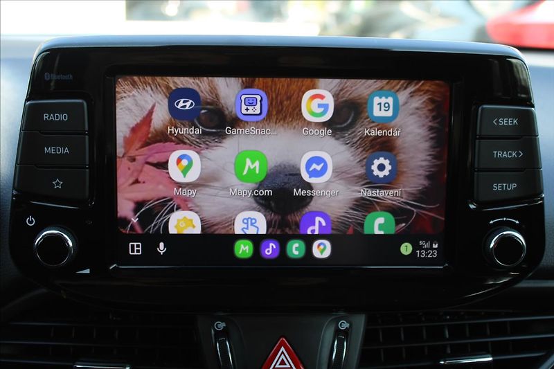 Hyundai i30 1,5 CVVT  NOVÉ V ČR,1.MAJITEL - fotka 14 z 26