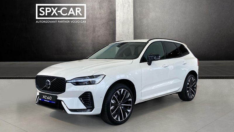Volvo XC60 (2026) PLUS DARK, B5 AWD, 184+10 kW / - fotografie inzerátu