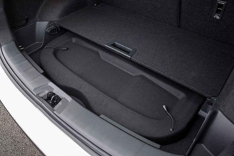 Nissan Qashqai.