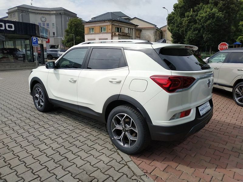 KGM Korando 1.5T, SMART,2WD, MT, SKLADEM - fotka 6 z 36