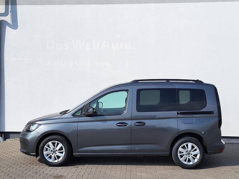 Volkswagen Caddy (2025) Life 2,0 TDI 75kW-nové - fotka 3 z 21