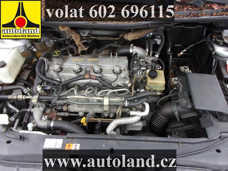Mazda 5 (2005) VOLAT 602 696115 - fotka 4 z 5