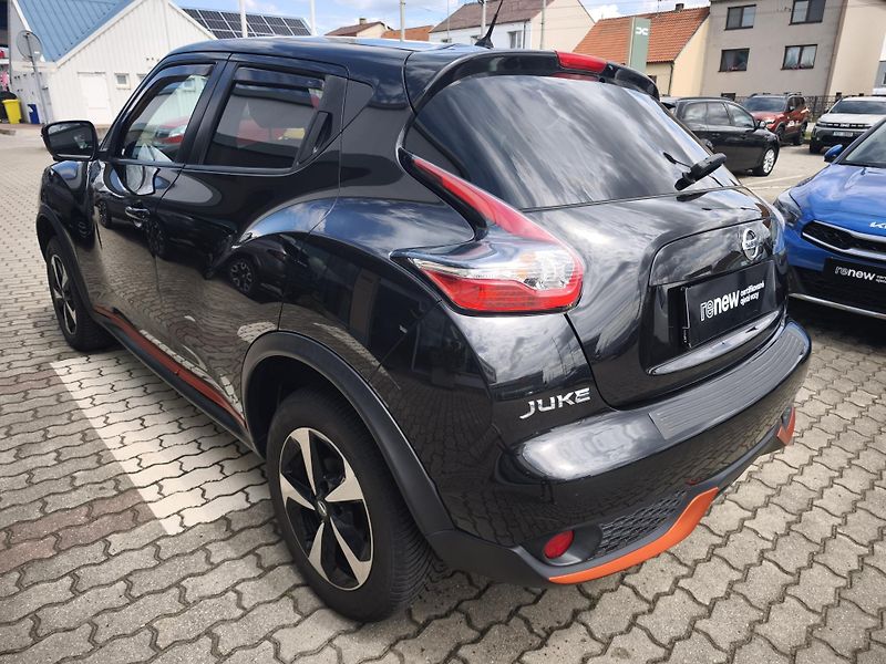 Nissan Juke ČR 1.MAJ 1.6 SCe REZERVACE  - fotka 4 z 35