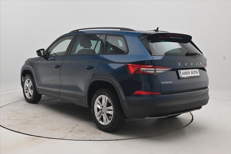 Škoda Kodiaq 2,0 TDI 110kW DSG 4x4 Navi Zár - fotka 7 z 31