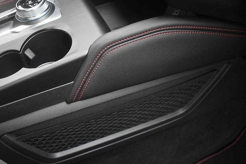 Ford Kuga poslední generace je už dostatečně velký a vychytaný