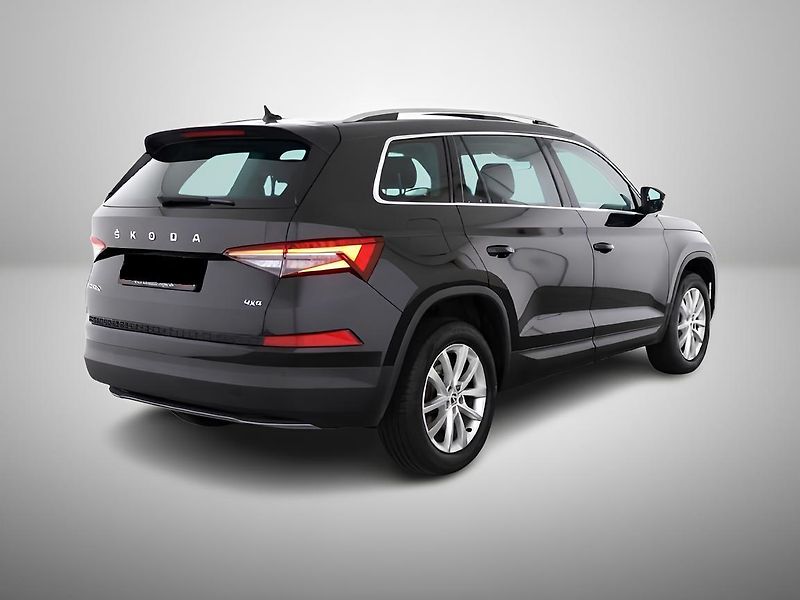 Škoda Kodiaq 2.0TDI DSG 147KW 4x4 Style TZ - fotka 2 z 3