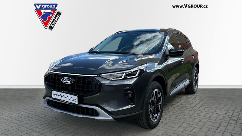 Ford Kuga (2025) 2.5 HEV AWD Active X, Winter - fotka 2 z 24
