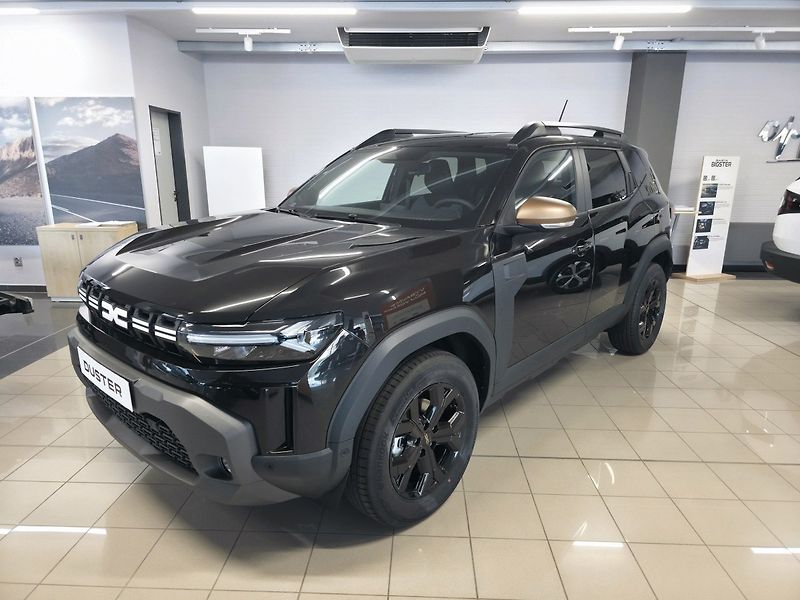 Dacia Duster (2026) Extreme hybrid 155 - fotka 1 z 3